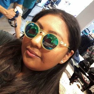 Meet your Posher, Cristina